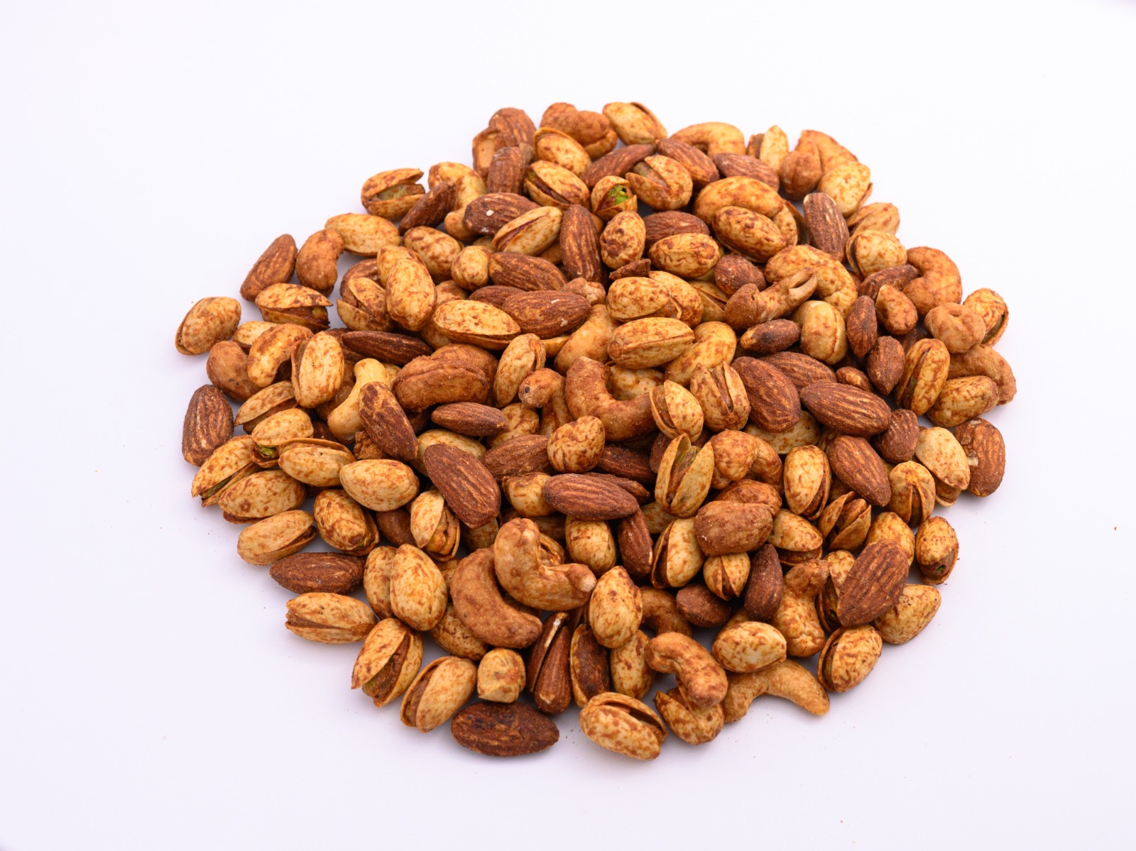 مكسرات مبهرة