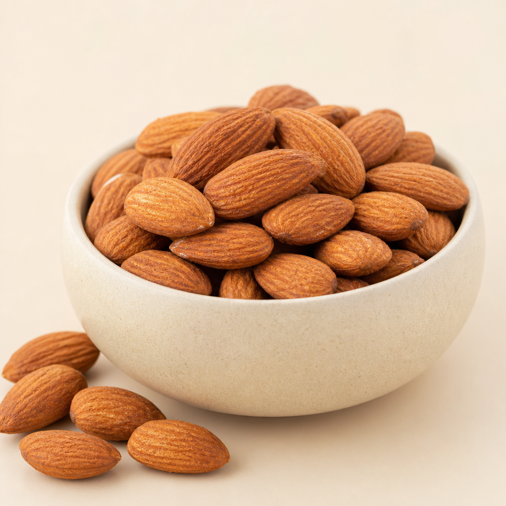 Roasted Almonds