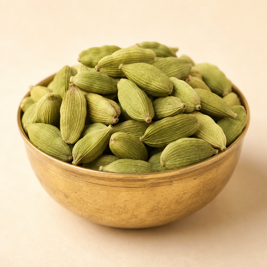 Green Cardamom