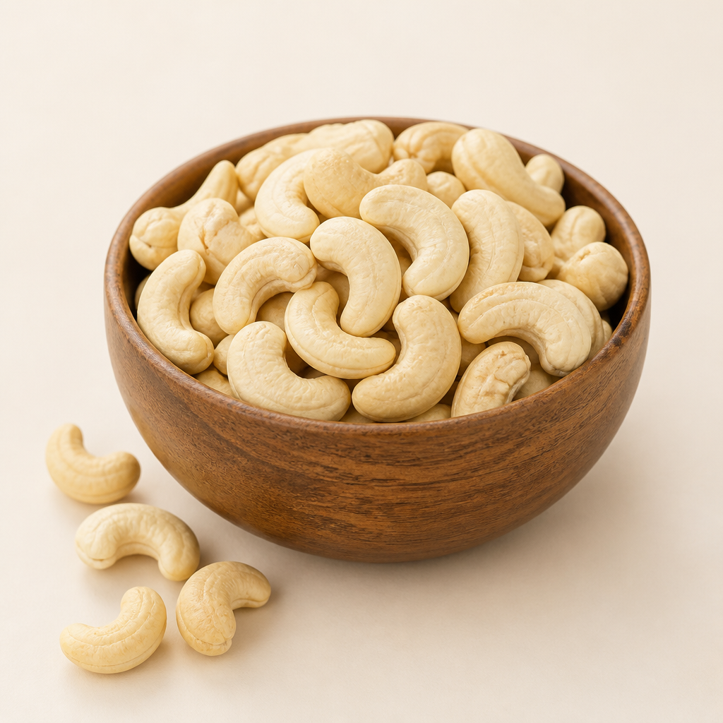 Raw Cashews