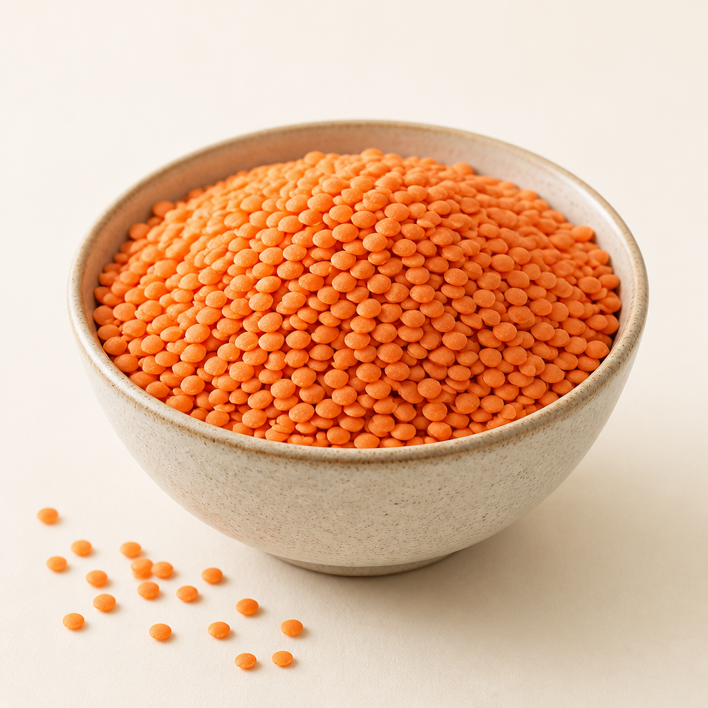 Red Lentils