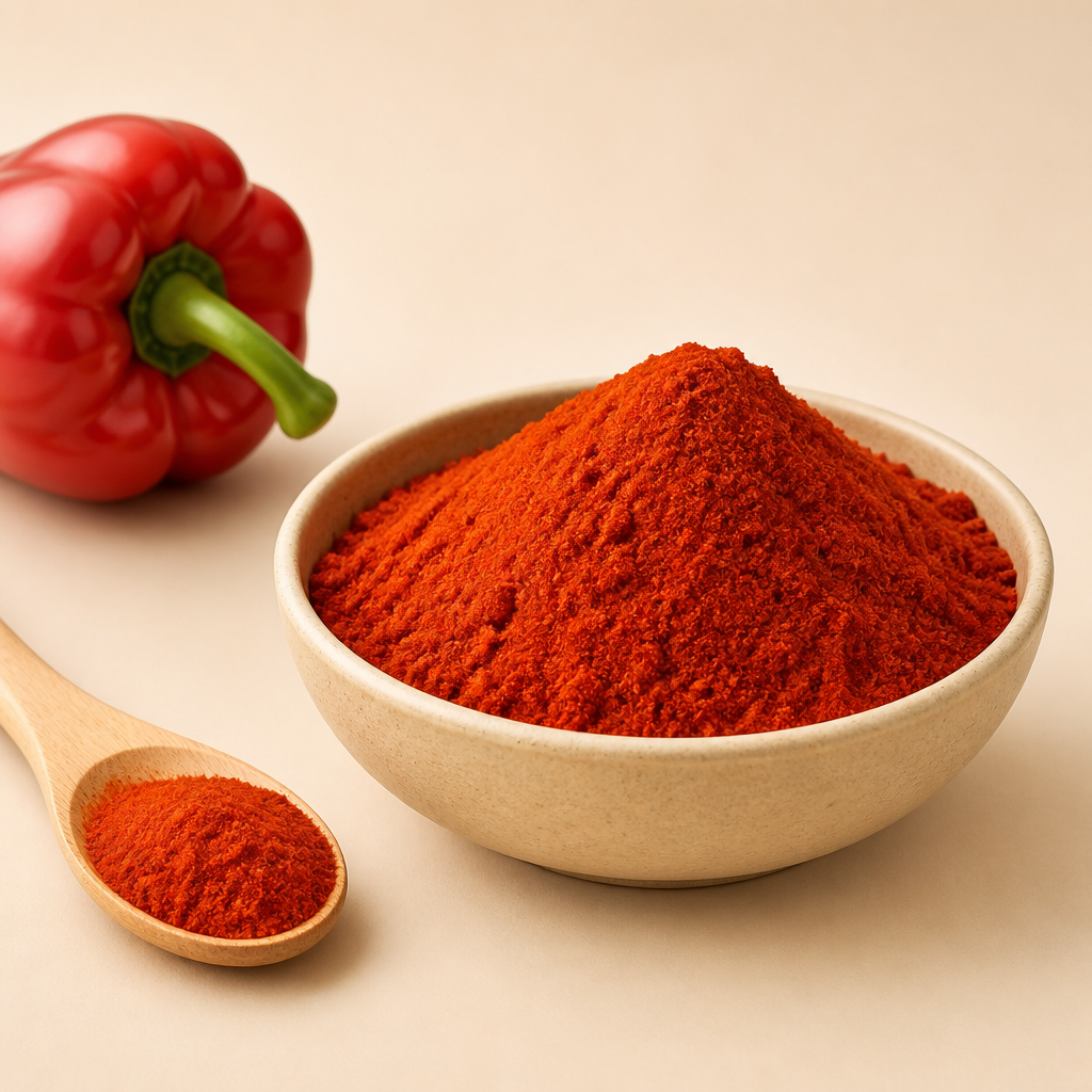 Sweet Paprika
