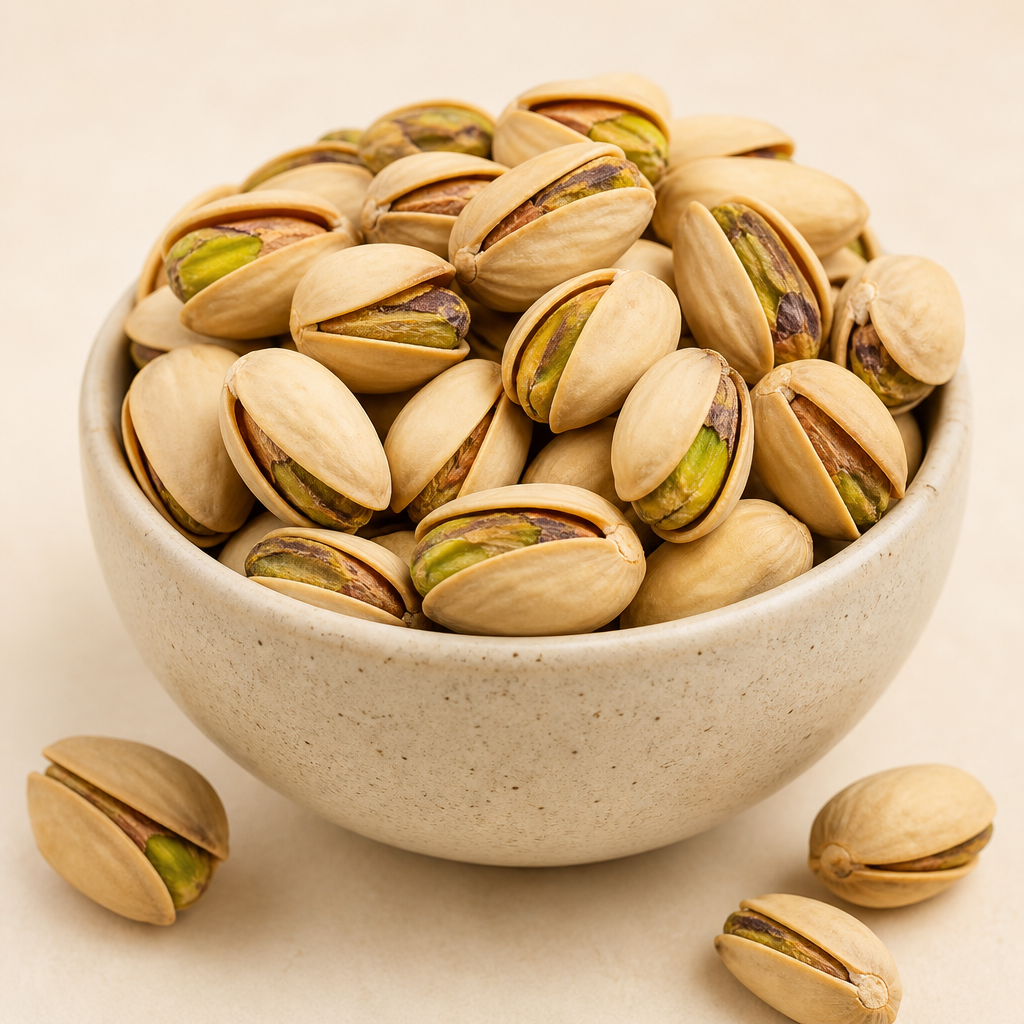 Roasted Pistachio