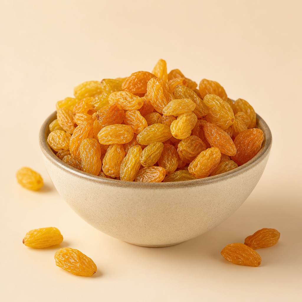 Golden Raisins