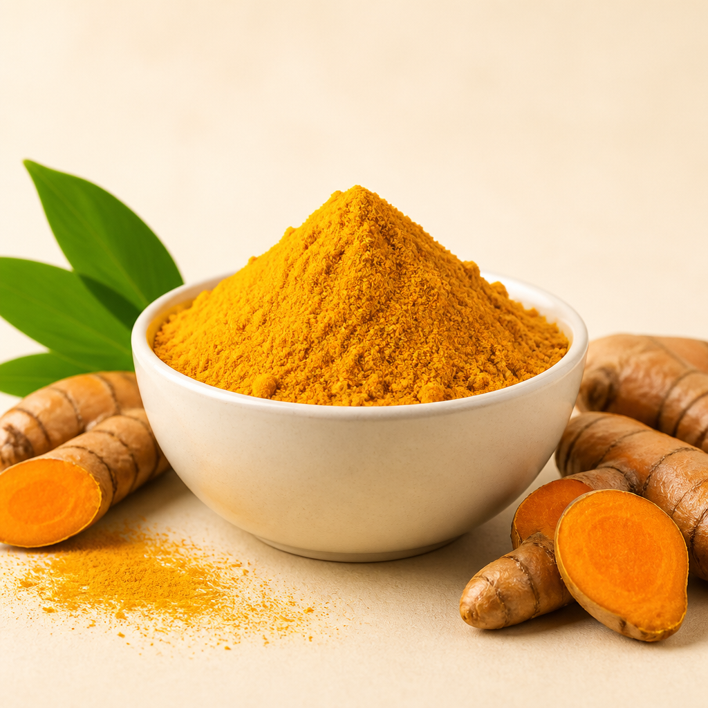 Ground Turmeric